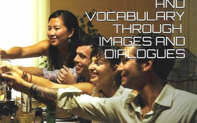 Grammar and vocabulary through images and dialogues – Intermediate Level B